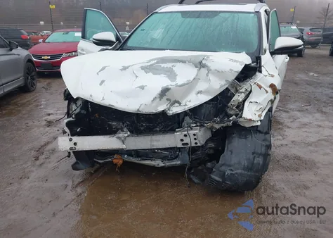 2016 Toyota Highlander Xle V6 z USA, uszkodzony, nr VIN 5TDJKRFH5GS330529